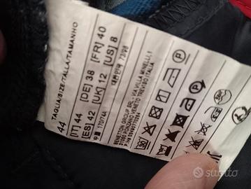 Pantaloni invernali donna 