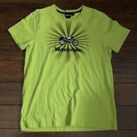 T-shirt Wunderbike green