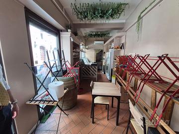 Arredamento pizzeria