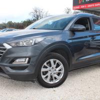 Hyundai Tucson 1.6 CRDi 136CV 48V Exellence
