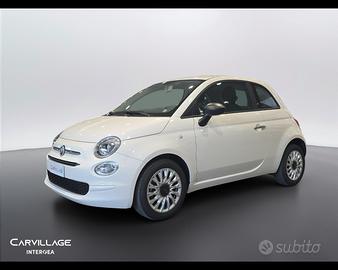 FIAT 500 1.0 hybrid Cult 70cv