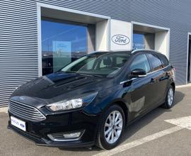 Ford Focus 1.5 TDCi 120 CV SW Titanium