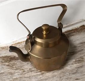 Bollitore antico vitage