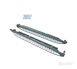 PIASTRE PEDANE MERCEDES GL X166 12-