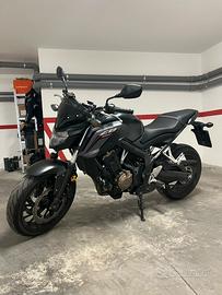 HONDA CB 650 F 2018