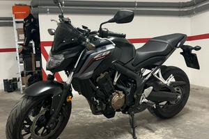 HONDA CB 650 F 2018