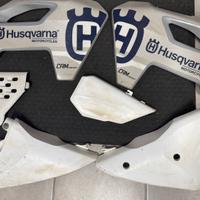 Plastiche Husqvarna 2023-2026