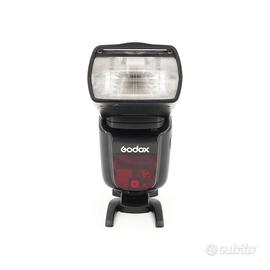 Godox V860 II TTL Li-ion Camera Flash Nikon