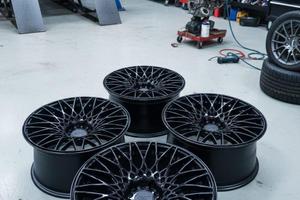 Cerchi in lega XXR 553