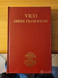 Giambattista Vico, Opere filosofiche, 1971