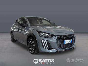 PEUGEOT 208 ii 2023 208 1.2 hybrid GT 145cv e-dcs