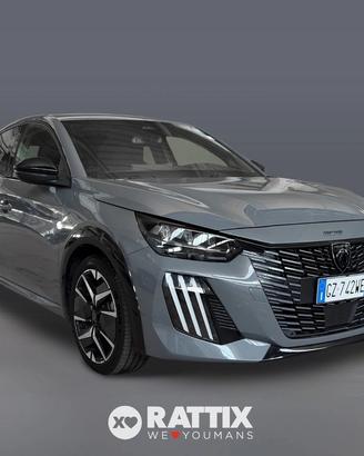 PEUGEOT 208 ii 2023 208 1.2 hybrid GT 145cv e-dcs