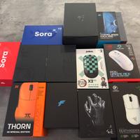 Collezione Gaming Mouse