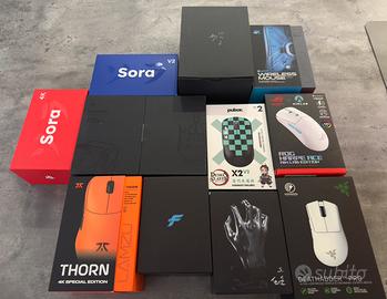 Collezione Gaming Mouse