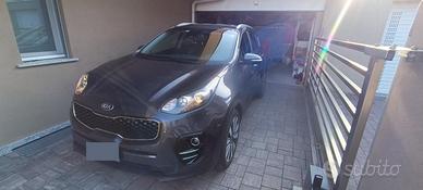 Kia Sportage 1.7 Crd business class