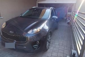 Kia Sportage 1.7 Crd business class