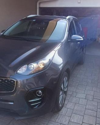 Kia Sportage 1.7 Crd business class