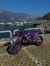 Ktm sx 125 (2021)