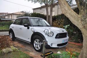 Mini Cooper D Countryman 1.6 ALL4 NEOPATENTATI