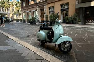Vespa 125 conservata gia iscritta ASI