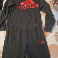 vestiti completo Adidas 