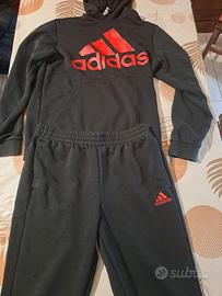 vestiti completo Adidas 