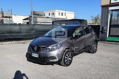 RENAULT Captur dCi 8V 110 CV Start&Stop Energy Ini