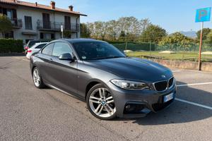 BMW 220i coupe