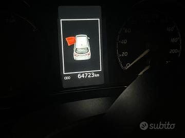 Toyota Yaris Hybrid Active