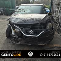 Ricambi Suzuki Baleno 1.0 Tb 2017 K10C