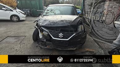 Ricambi Suzuki Baleno 1.0 Tb 2017 K10C