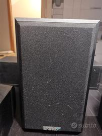 CASSE AUDIO ENERGY PRO SERIES 1.5 2-vie, 8 Ω