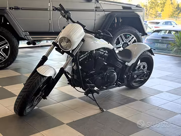 HARLEY-DAVIDSON 883 Sportster Custom Walz Hardcore