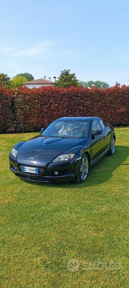 MAZDA RX-8