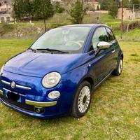 Fiat 500 Lounge 2010 1.3 Multijet 75cv  Diesel