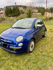 Fiat 500 Lounge 2010 1.3 Multijet 75cv  Diesel