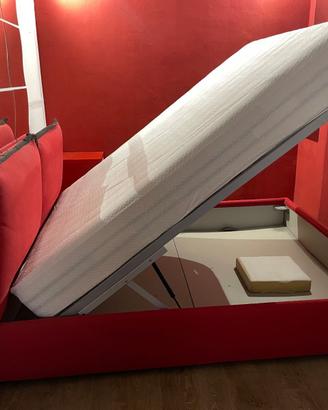 Letto Contenitore