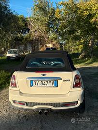 mini cooper cabrio