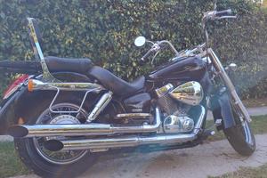 Honda Shadow 750