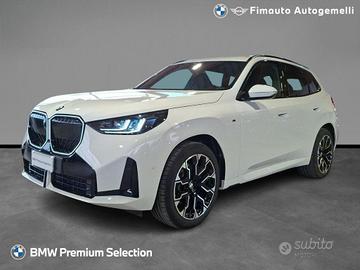 BMW X3 xDrive20d 48V MSport Pro