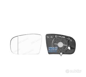 VETRO SPECCHIO BASE SINISTRA MERCEDES W210 E 00-02