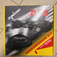 Kit Nuovo trasmissione DID per Kawasaki Z650