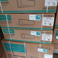 climatizzatore trial split Hisense 