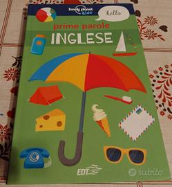 Prime parole in inglese Lonely Planet Kids