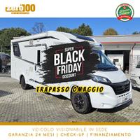 PROMO Camper semi-integrale Etrusco Type X 2022