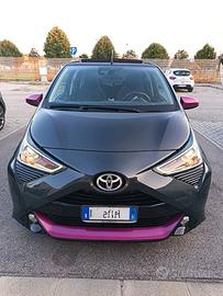 TOYOTA AYGO IN GARANZIA