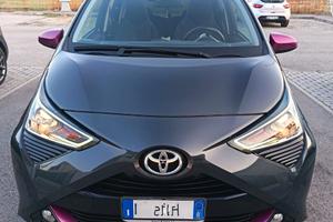 TOYOTA AYGO IN GARANZIA