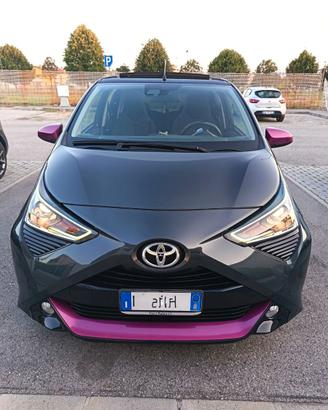 TOYOTA AYGO IN GARANZIA
