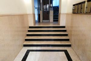 Pressi Via della Pineta - Luminoso quadrivano