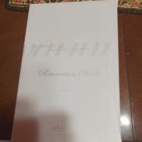 Reservation Book Acqua Panna & San Pellegrino